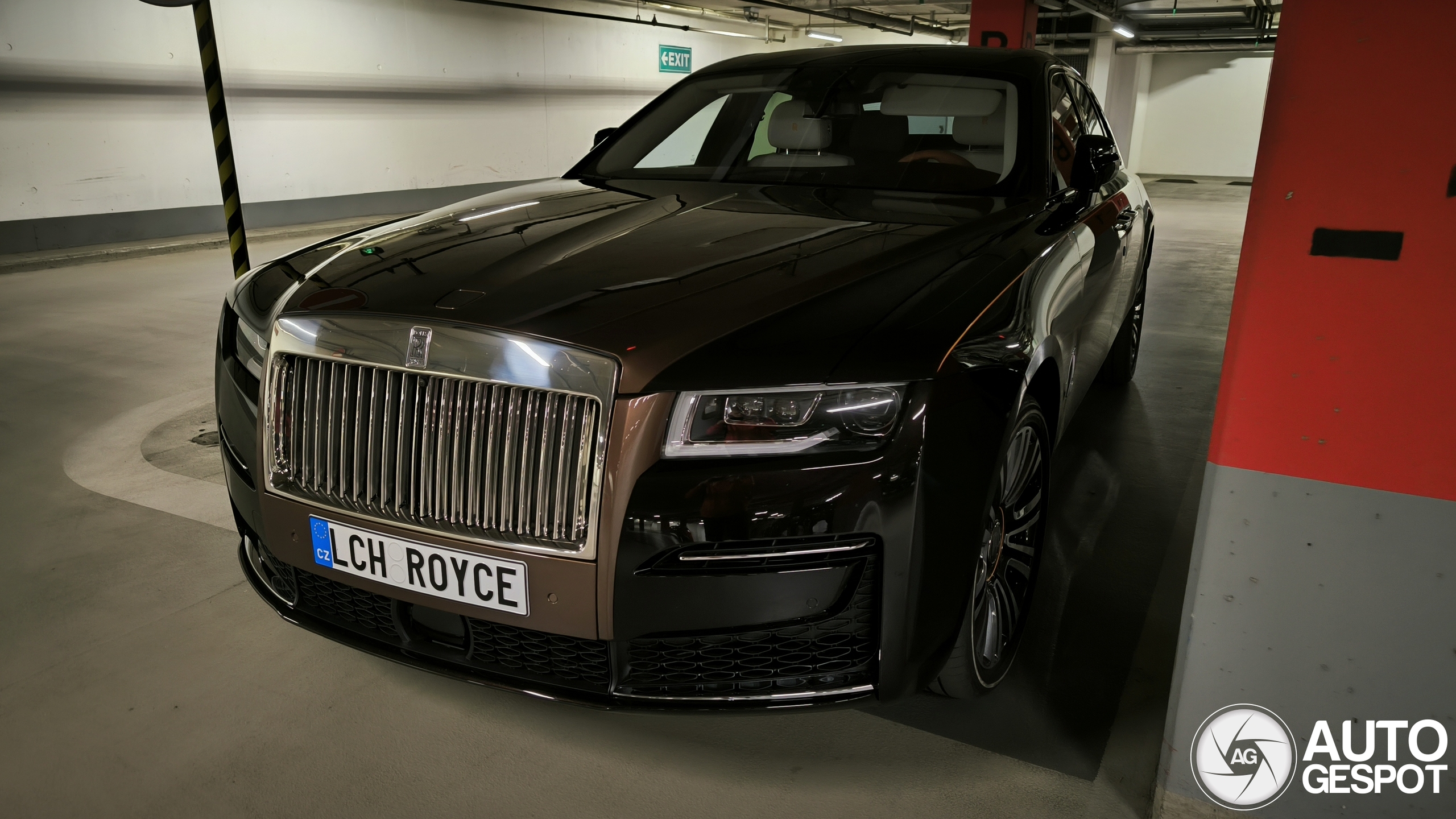 Rolls-Royce Ghost 2021 Amber Roads - 18 October 2024 - Autogespot