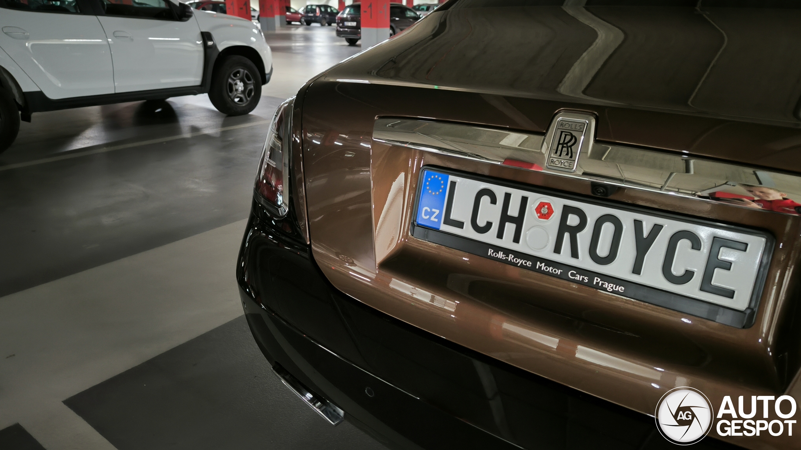 Rolls-Royce Ghost 2021 Amber Roads - 18 October 2024 - Autogespot