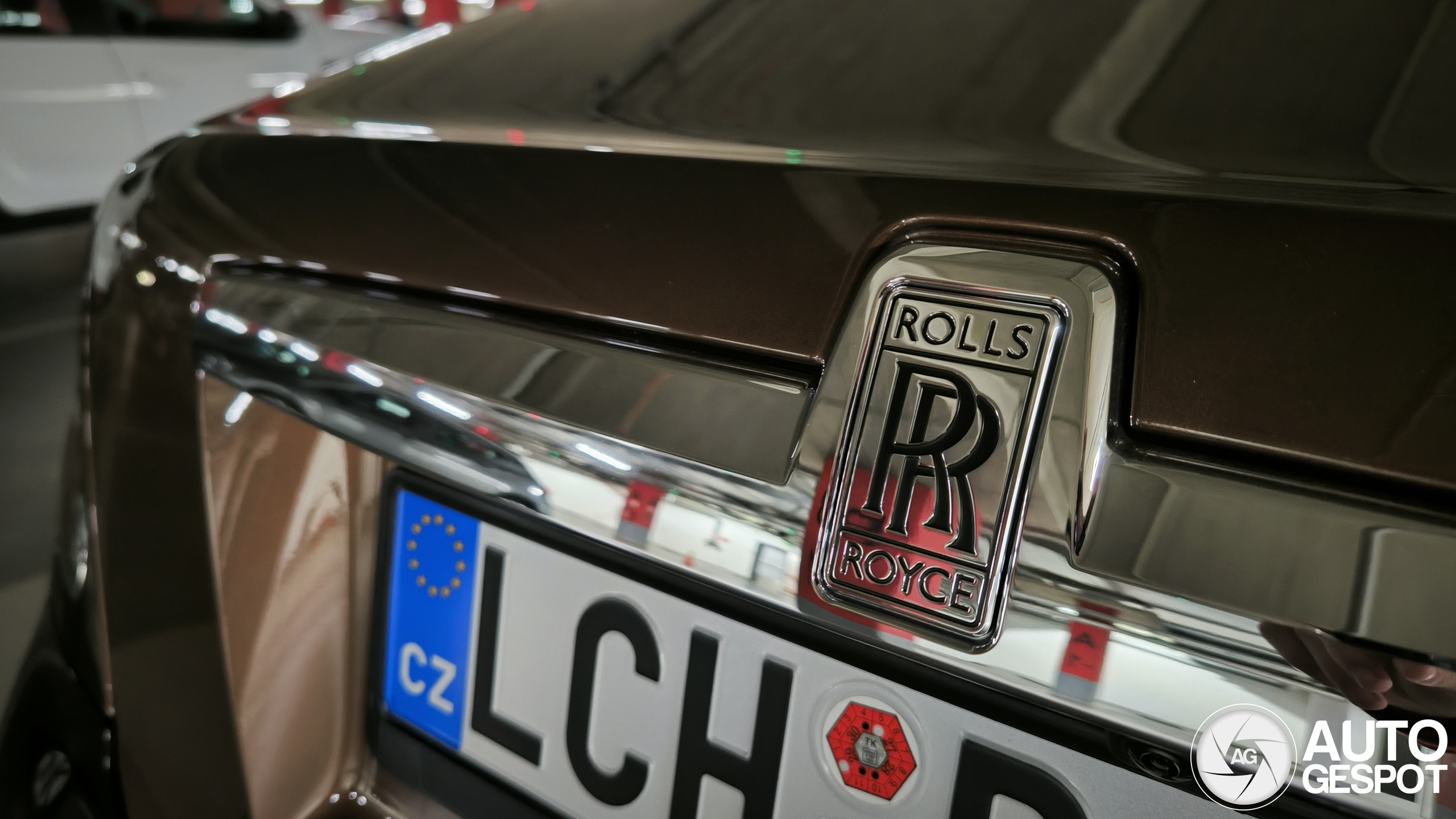 Rolls-Royce Ghost 2021 Amber Roads - 18 October 2024 - Autogespot