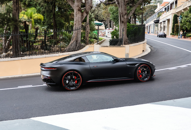 Aston Martin DBS Superleggera