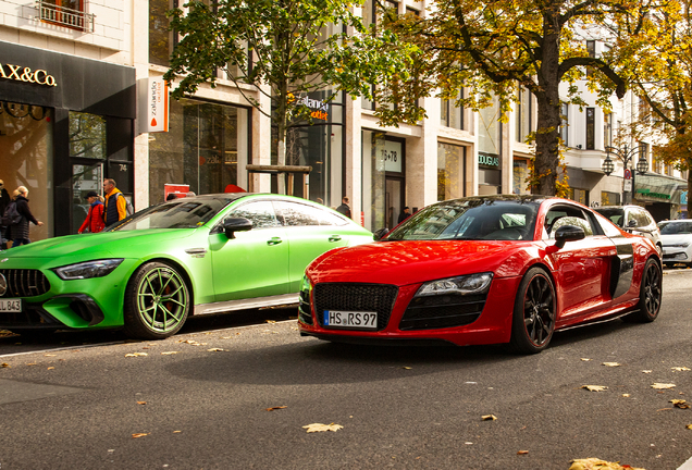 Audi R8 V10