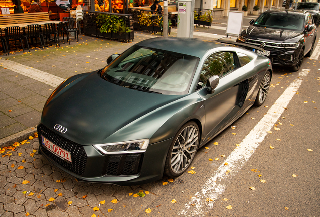 Audi R8 V10 Plus Sport Edition