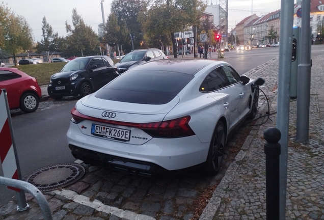 Audi RS E-Tron GT