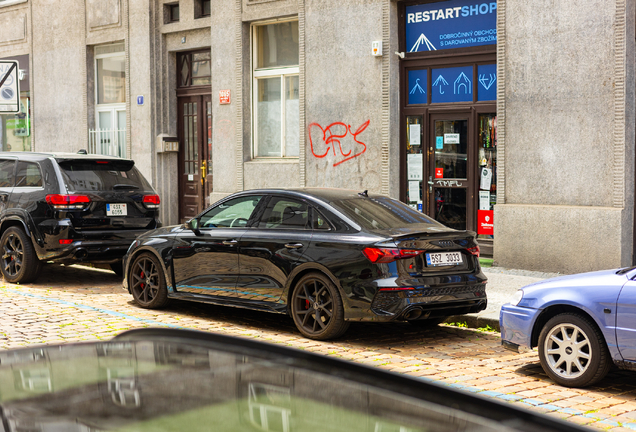 Audi RS3 Sedan 8Y