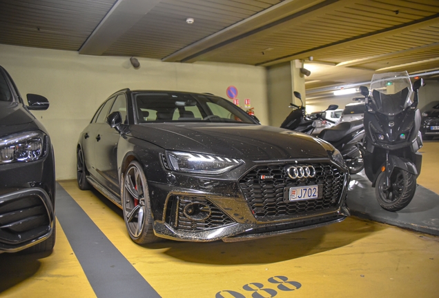 Audi RS4 Avant B9 2020