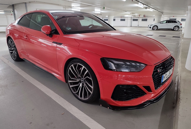 Audi RS5 B9 2021