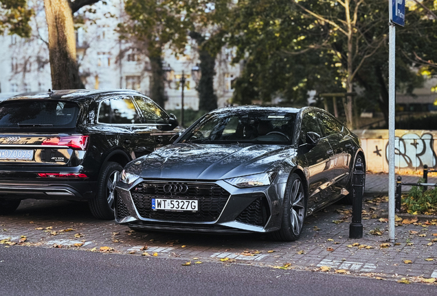 Audi RS7 Sportback C8