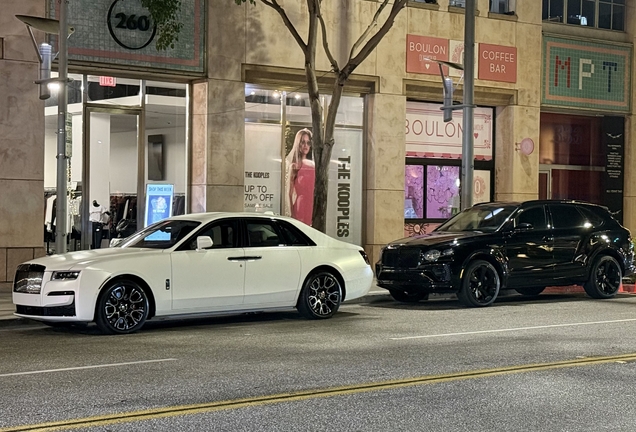 Bentley Bentayga V8 2021