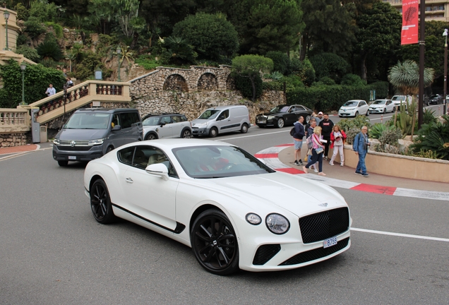 Bentley Continental GT V8 2020