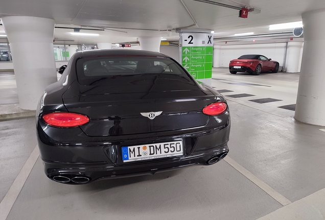 Bentley Continental GT V8 2020