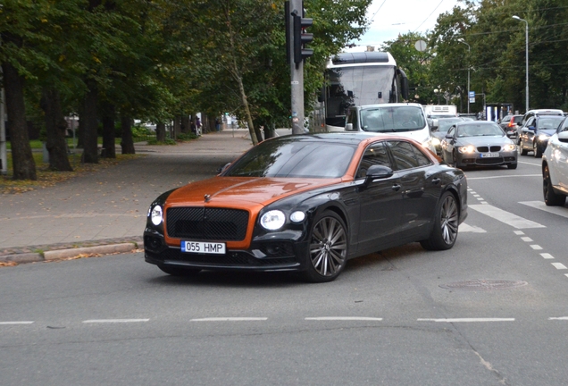 Bentley Flying Spur Speed 2023 Edition 12