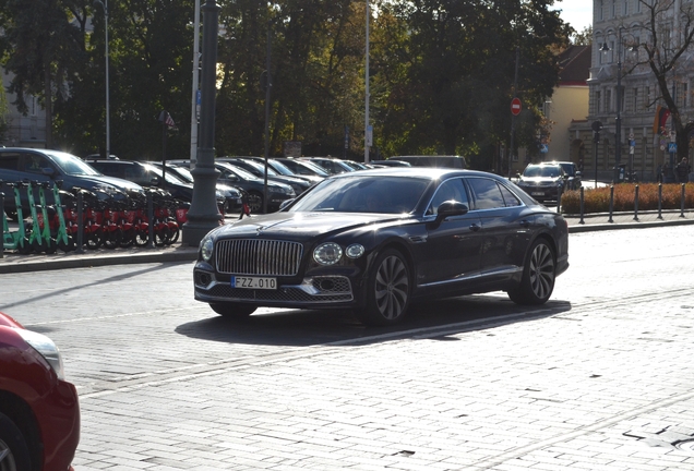 Bentley Flying Spur W12 2020