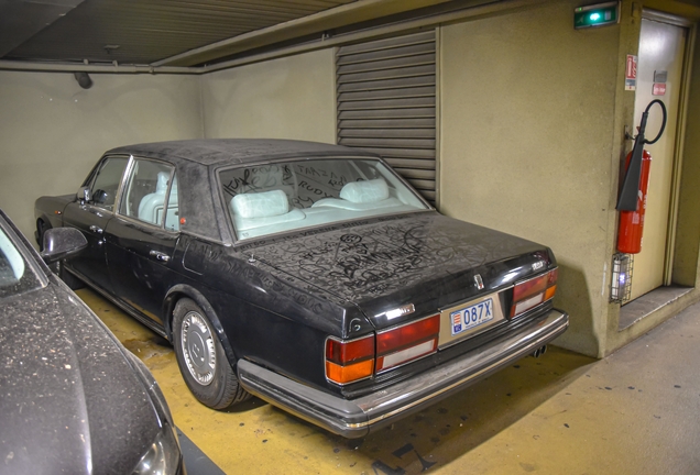Bentley Mulsanne Turbo