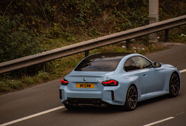 BMW M2 Coupé G87