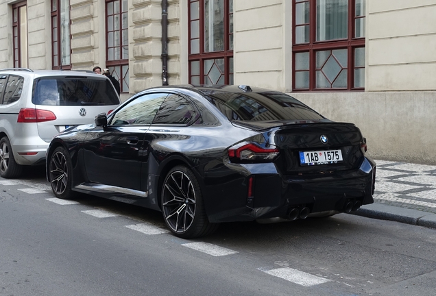 BMW M2 Coupé G87