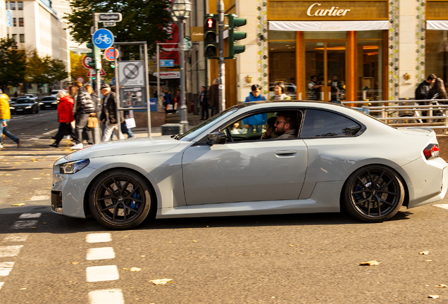 BMW M2 Coupé G87