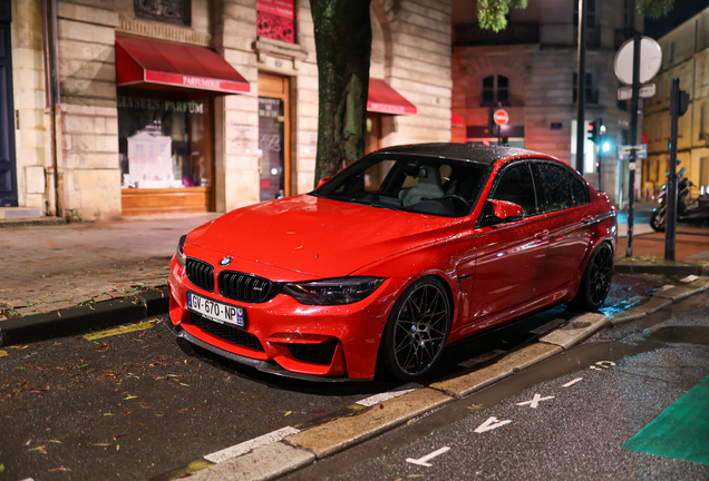 BMW M3 F80 Sedan