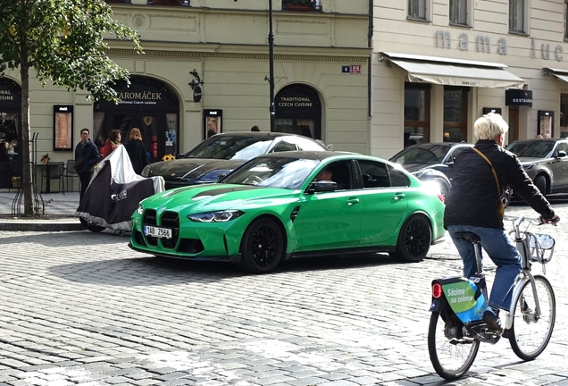BMW M3 G80 CS