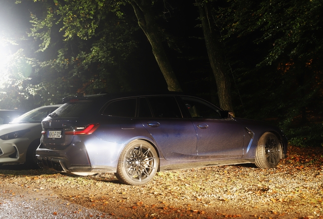 BMW M3 G81 Touring Competition
