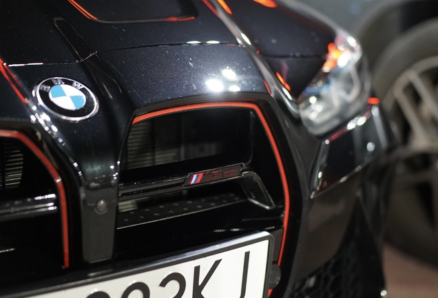 BMW M3 G81 Touring Competition