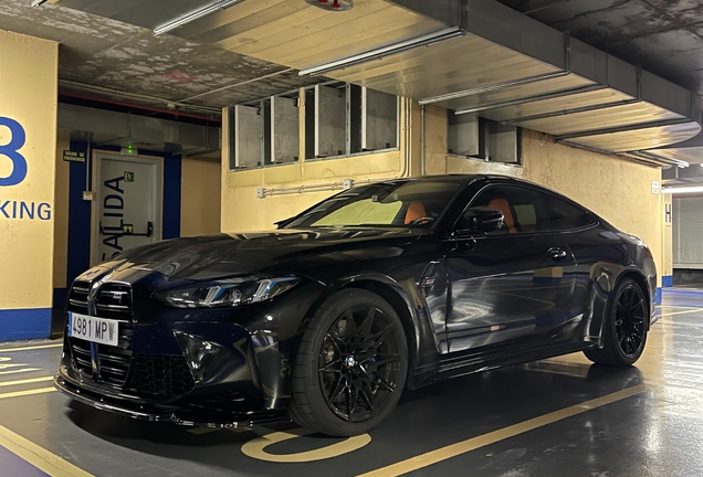 BMW M4 G82 Coupé Competition