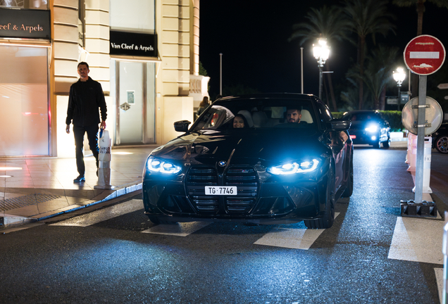 BMW M4 G82 Coupé Competition