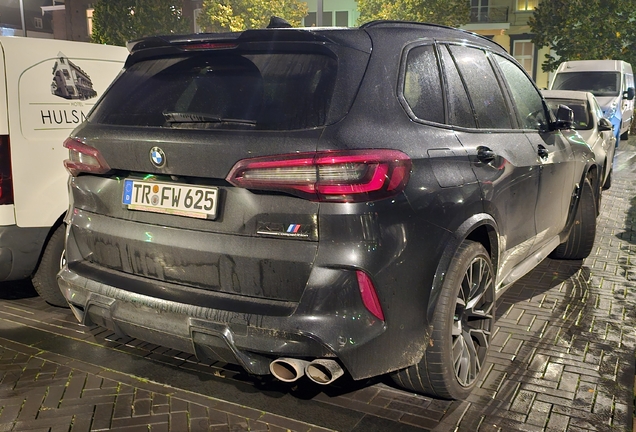 BMW X5 M F95 Competition