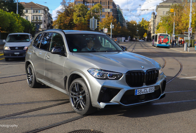 BMW X5 M F95 Competition