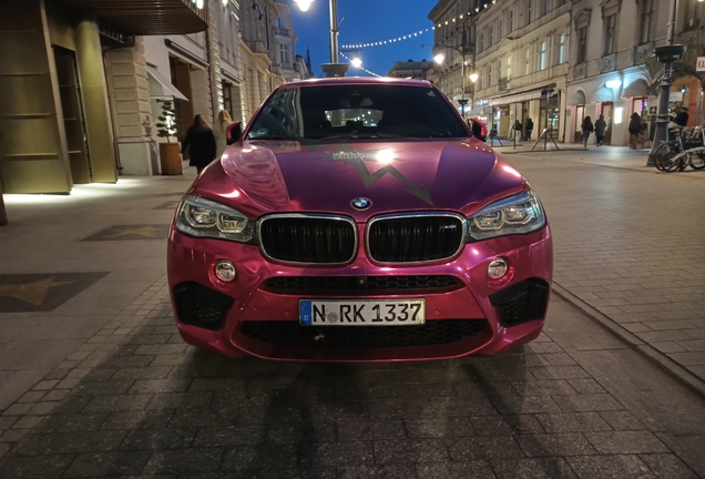 BMW X6 M F86