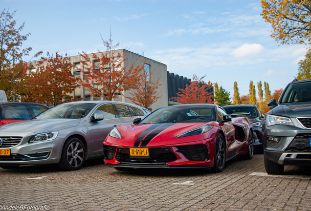 Chevrolet Corvette C8 Stingray Convertible