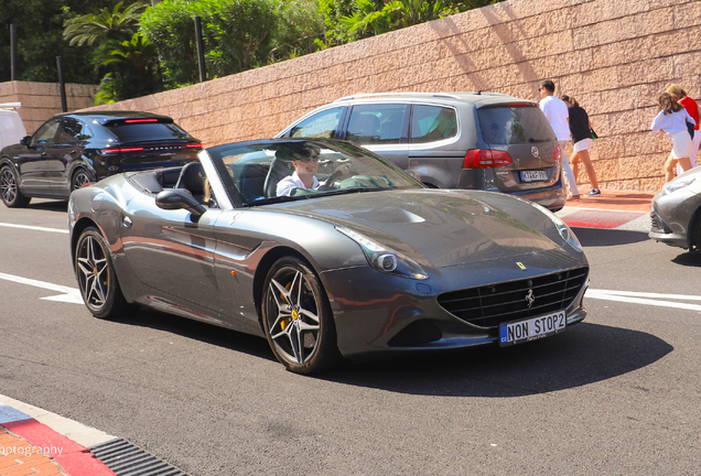 Ferrari California T