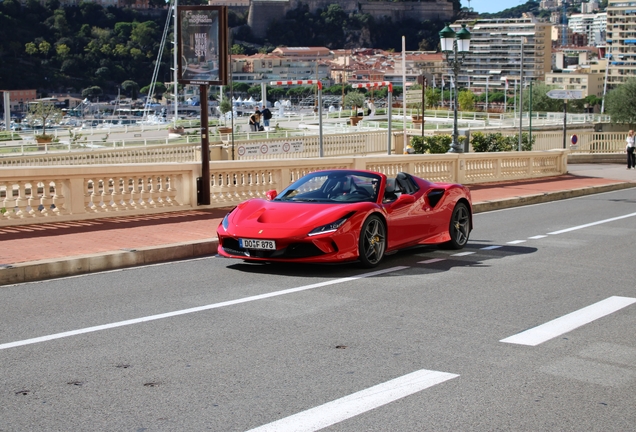 Ferrari F8 Spider