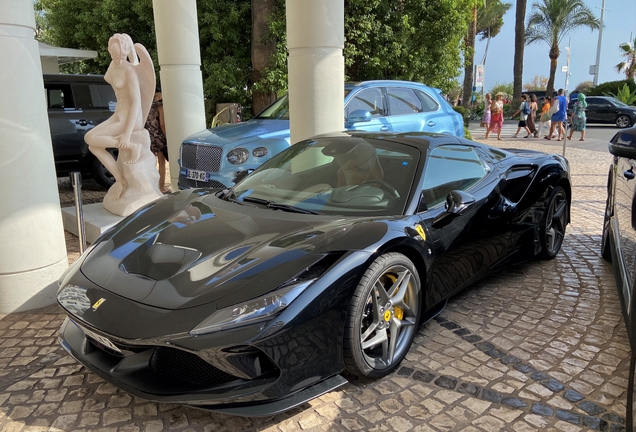 Ferrari F8 Spider