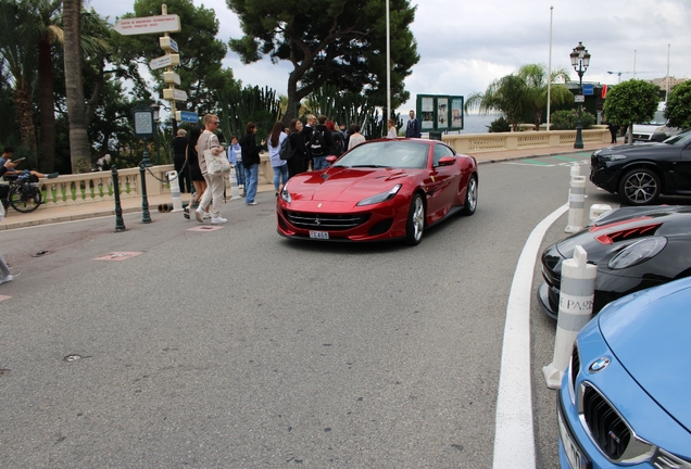 Ferrari Portofino