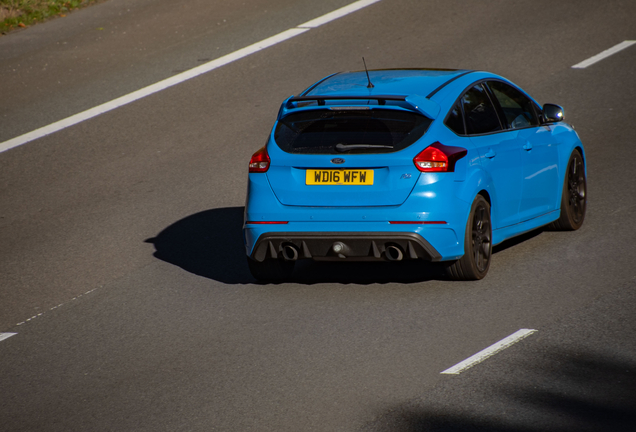 Ford Focus RS MkIII