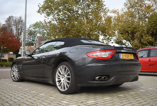 Maserati GranCabrio