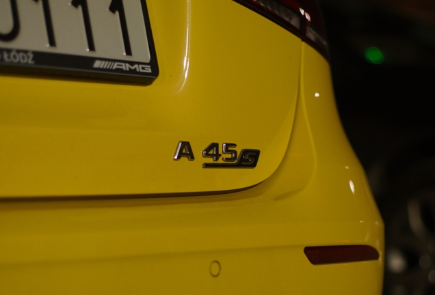 Mercedes-AMG A 45 S W177