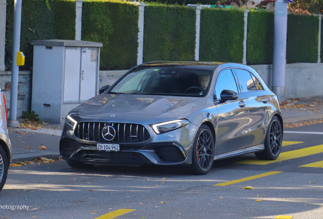Mercedes-AMG A 45 S W177