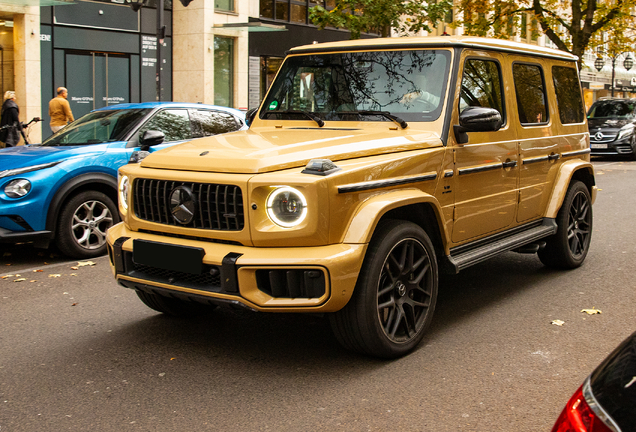 Mercedes-AMG G 63 W465