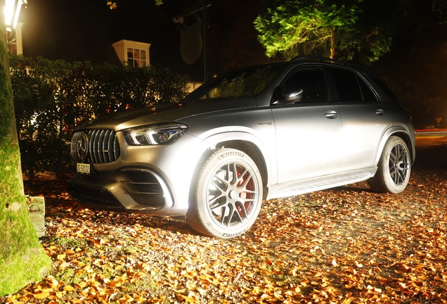 Mercedes-AMG GLE 63 S W167
