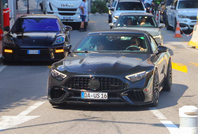 Mercedes-AMG SL 63 R232