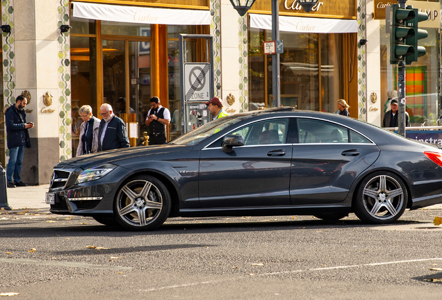 Mercedes-Benz CLS 63 AMG C218