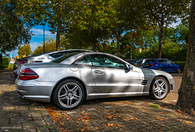 Mercedes-Benz SL 55 AMG R230