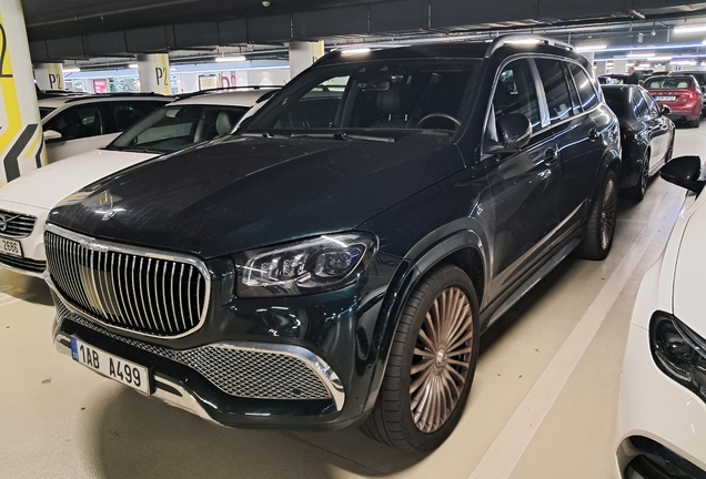 Mercedes-Maybach GLS 600