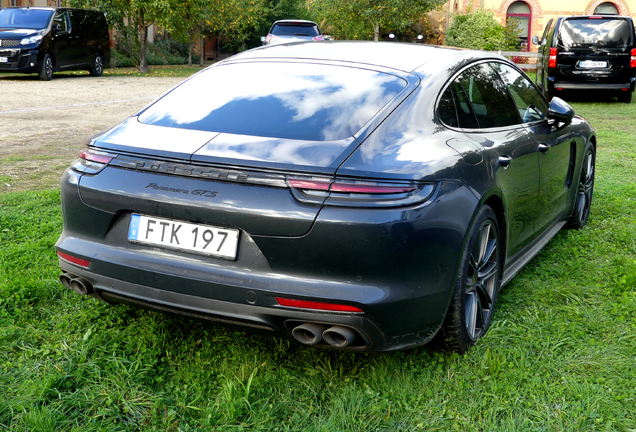 Porsche 971 Panamera GTS MkI