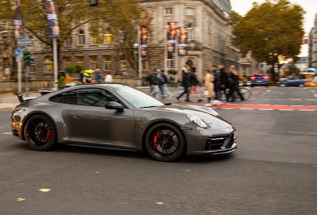 Porsche 992 Carrera 4 GTS MkI