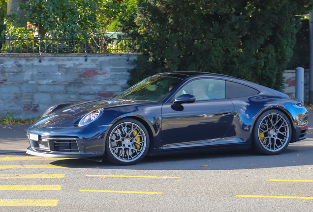 Porsche 992 Carrera S MkI