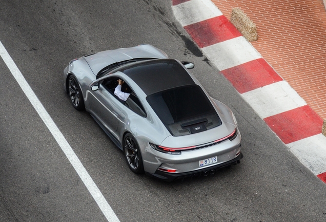 Porsche 992 GT3 Touring MkI