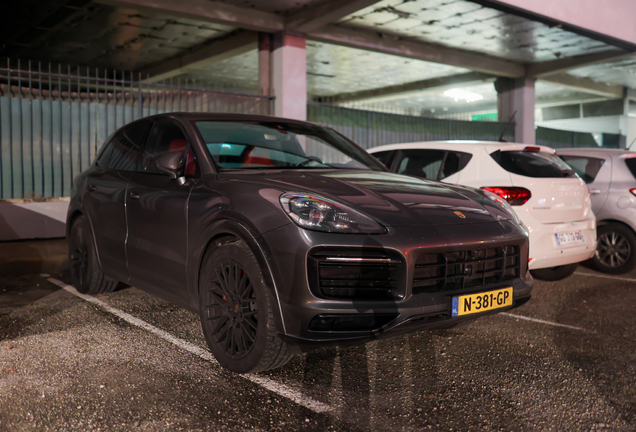 Porsche 9YA Cayenne GTS MkI