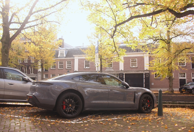 Porsche Taycan GTS MkI